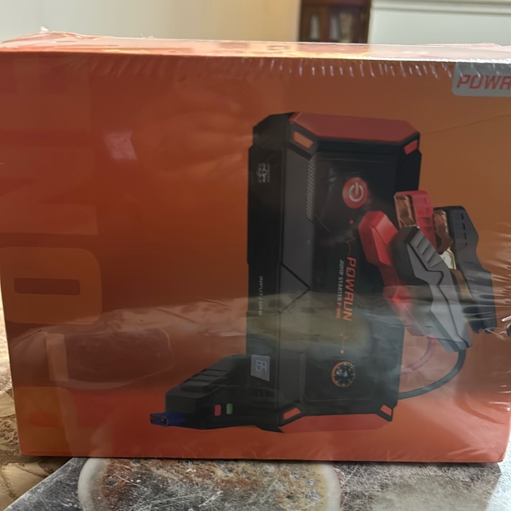 Jump starter